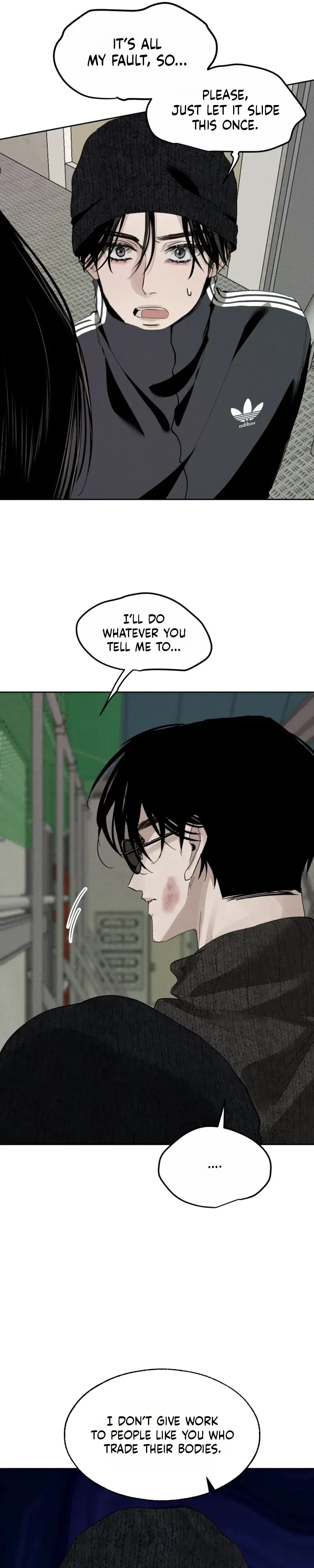 A Silver Lining Chapter 3, page 20