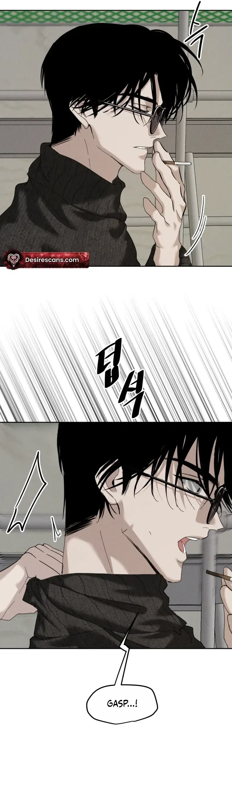 A Silver Lining Chapter 3, page 22