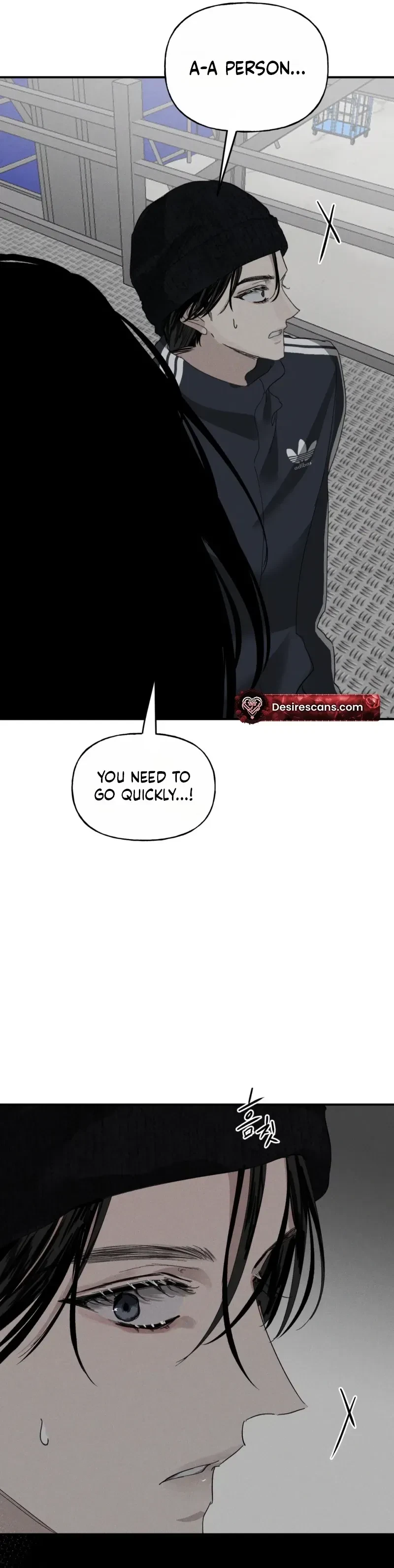 A Silver Lining Chapter 3, page 28