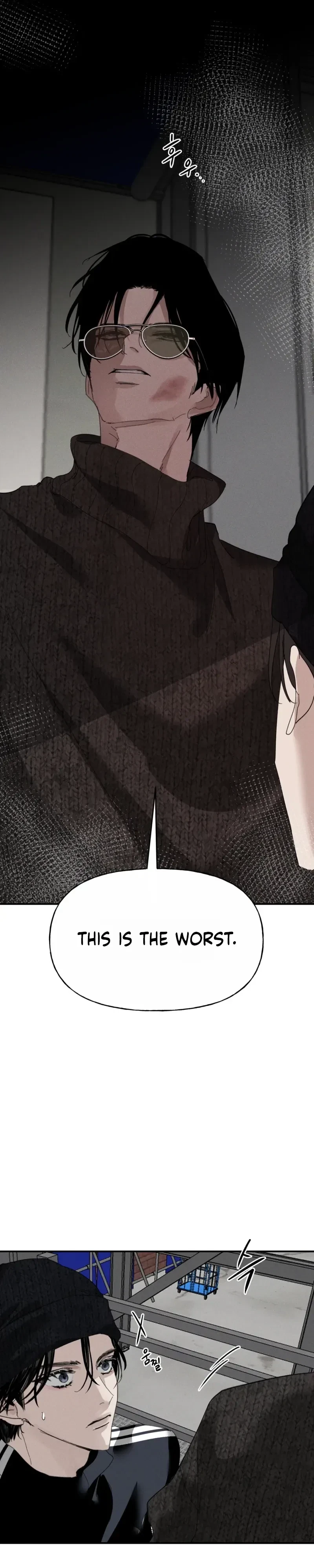 A Silver Lining Chapter 3, page 29