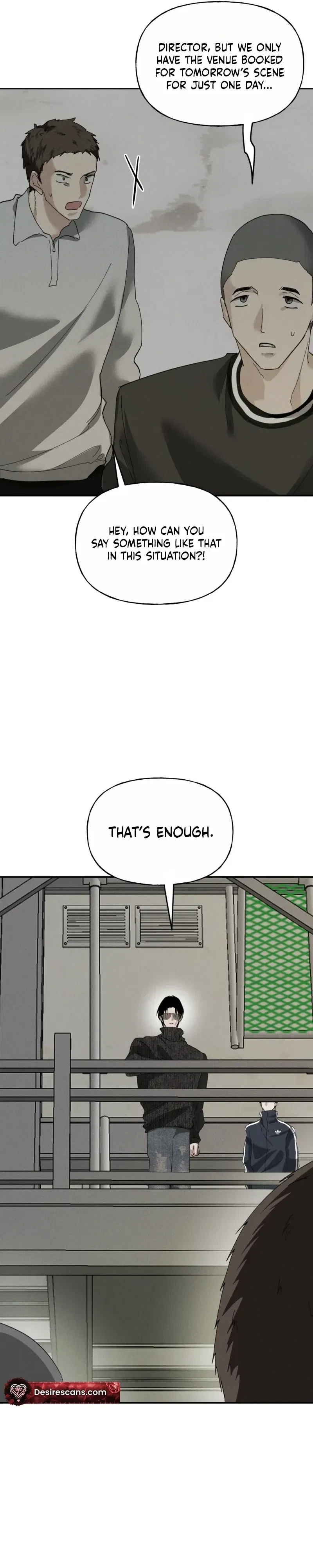 A Silver Lining Chapter 3, page 31
