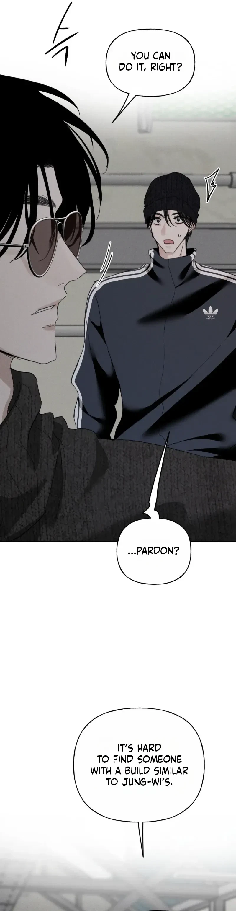 A Silver Lining Chapter 3, page 33