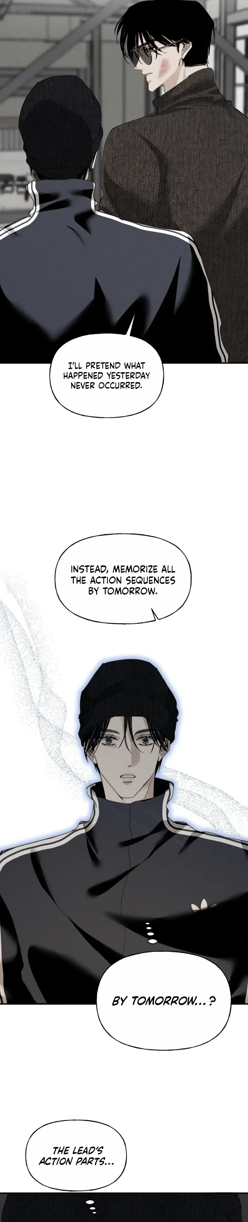 A Silver Lining Chapter 3, page 34