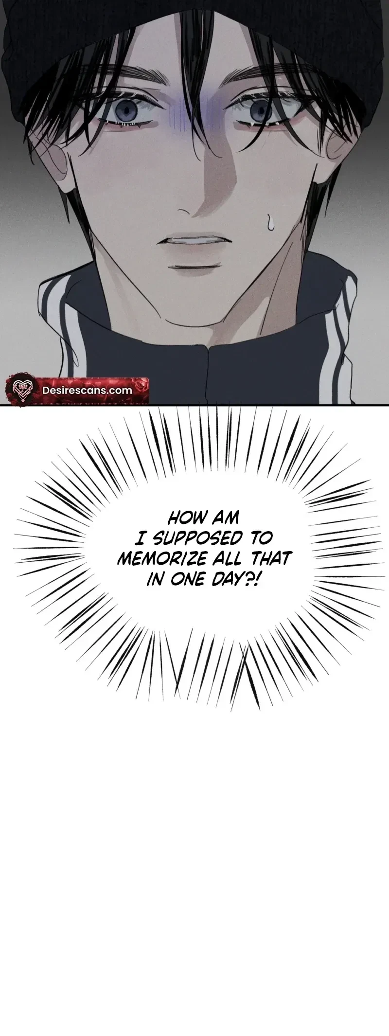 A Silver Lining Chapter 3, page 35