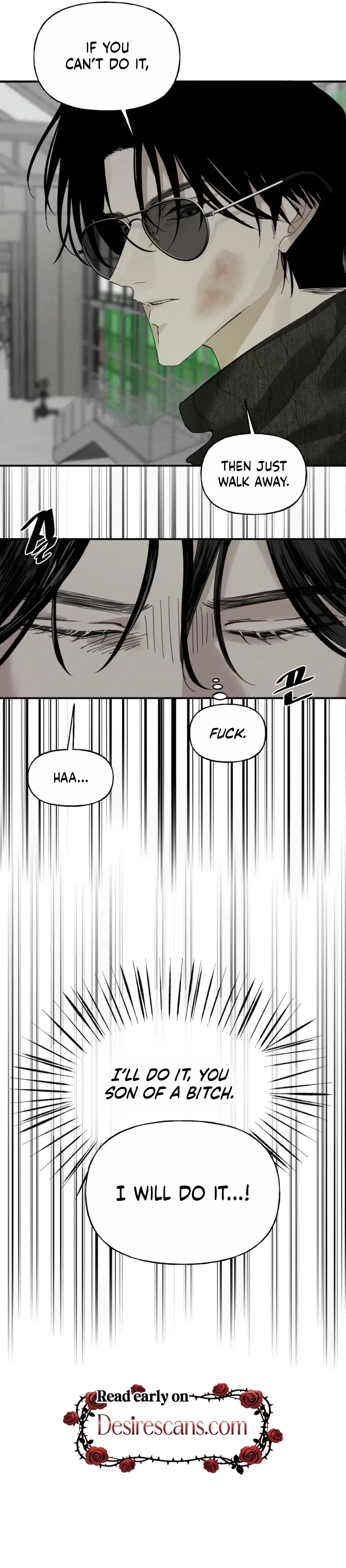 A Silver Lining Chapter 3, page 36