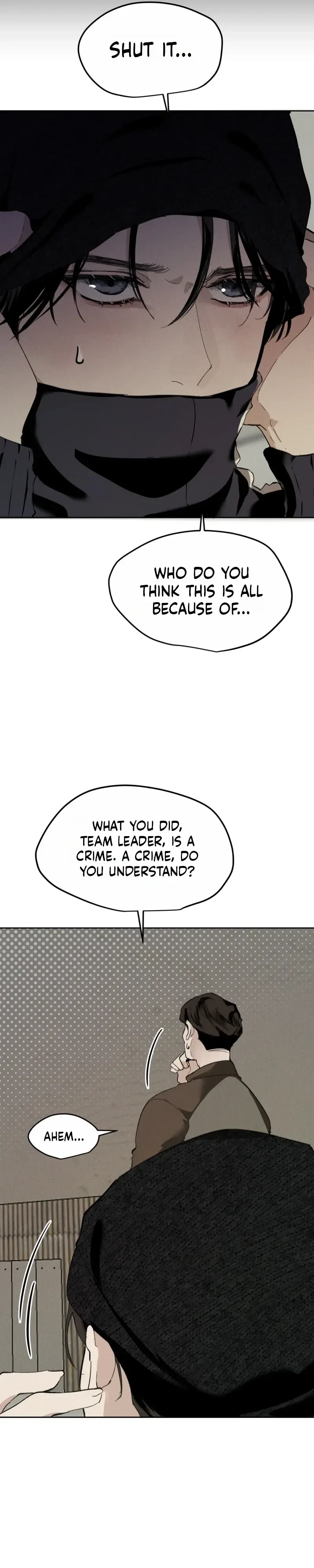 A Silver Lining Chapter 3, page 4
