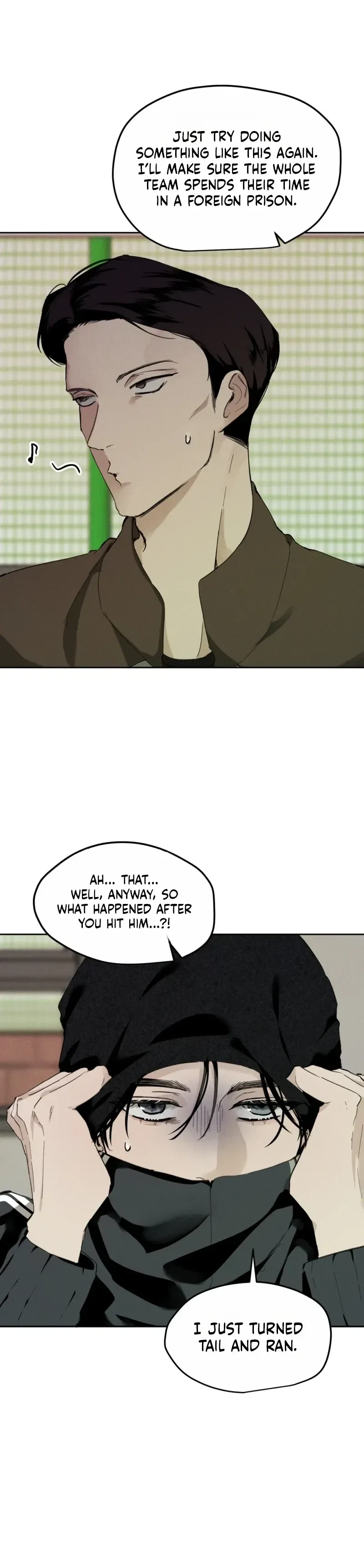 A Silver Lining Chapter 3, page 5