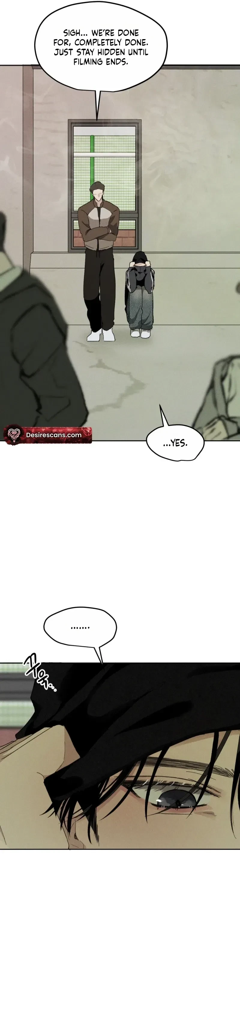 A Silver Lining Chapter 3, page 6