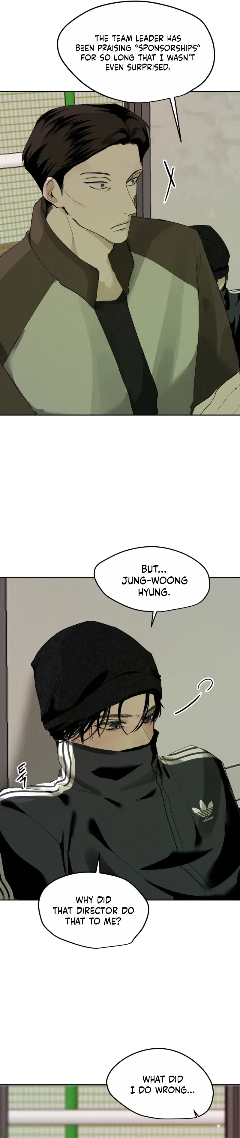 A Silver Lining Chapter 3, page 7