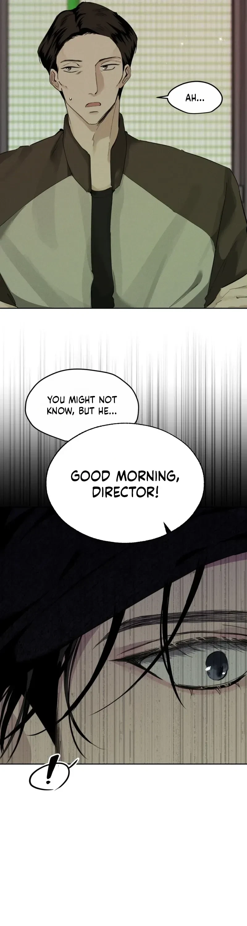 A Silver Lining Chapter 3, page 8