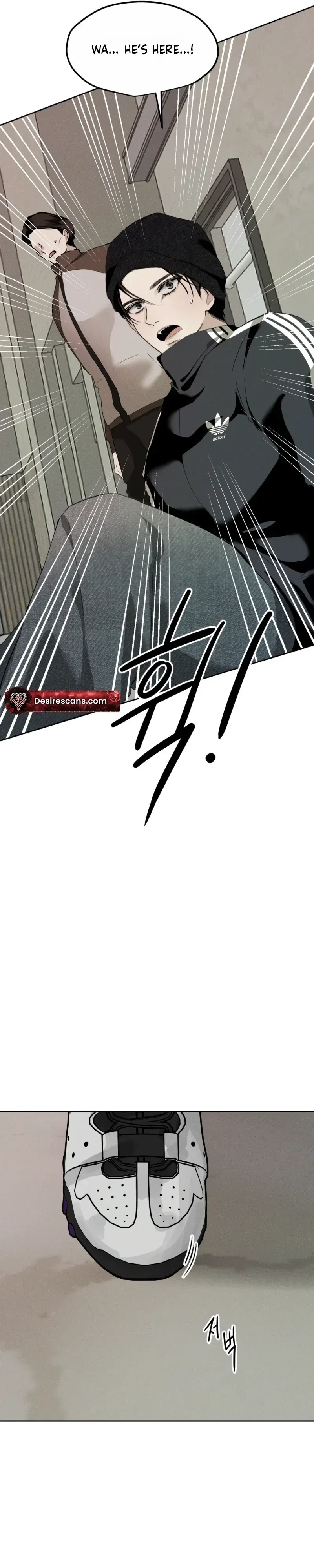 A Silver Lining Chapter 3, page 9