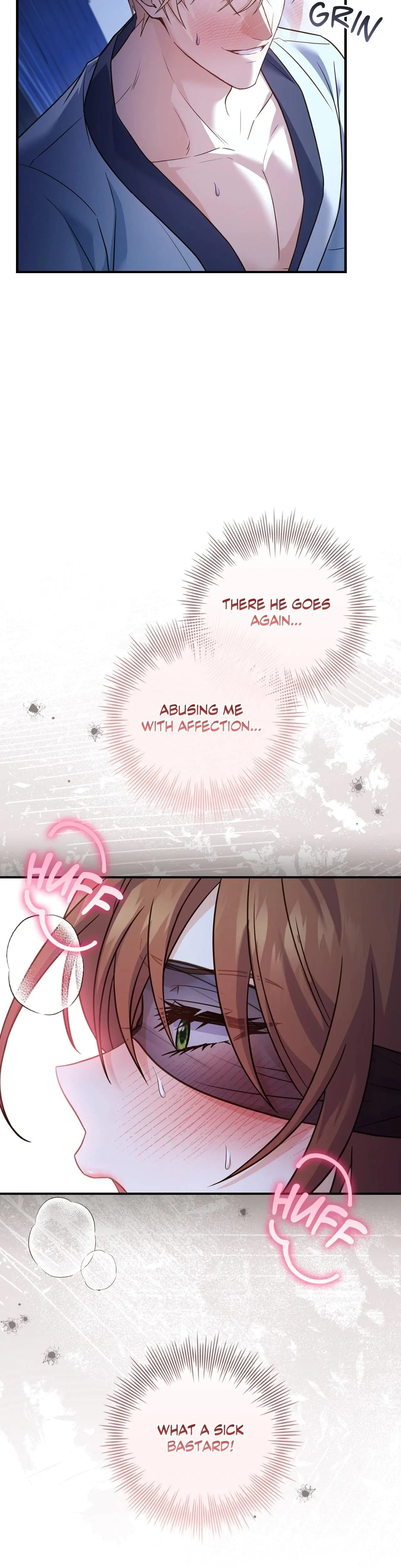 The Hate Trap Chapter 17, page 14
