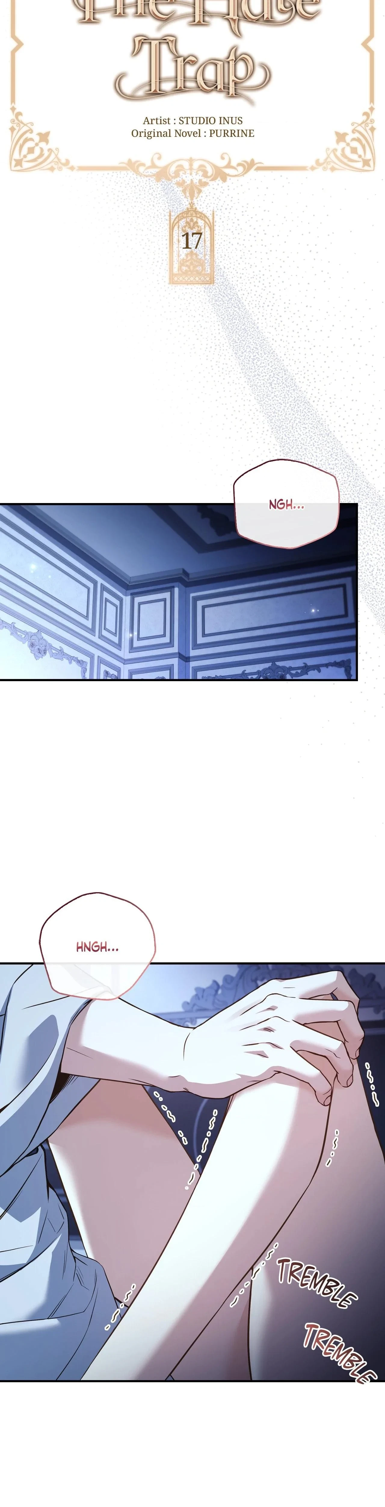 The Hate Trap Chapter 17, page 17