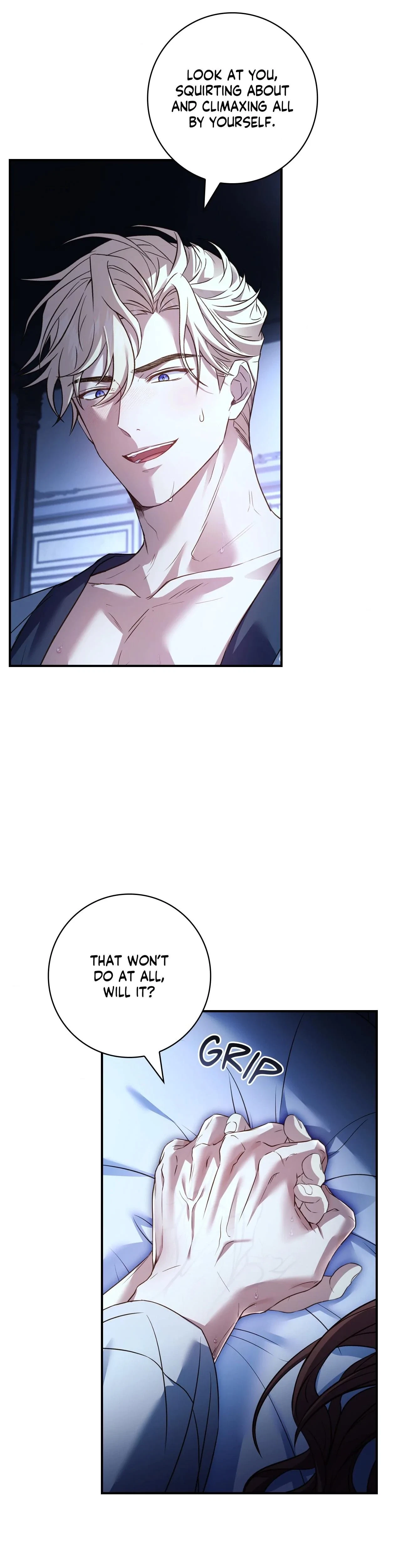 The Hate Trap Chapter 17, page 36