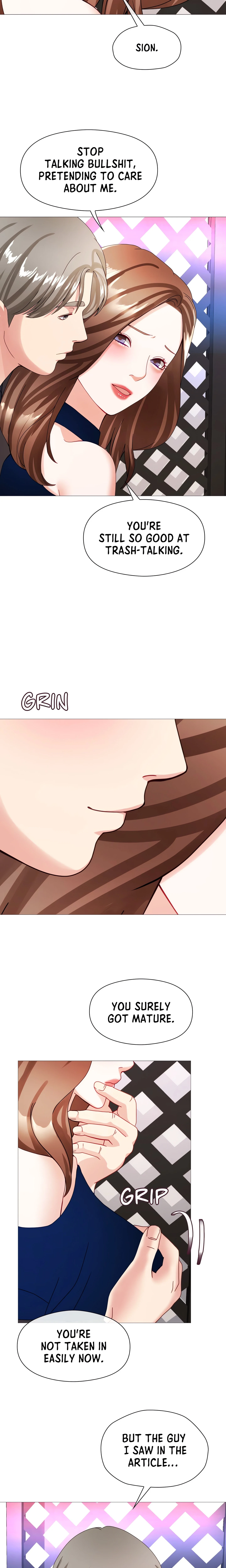Daddy-In-Law Chapter 33, page 12