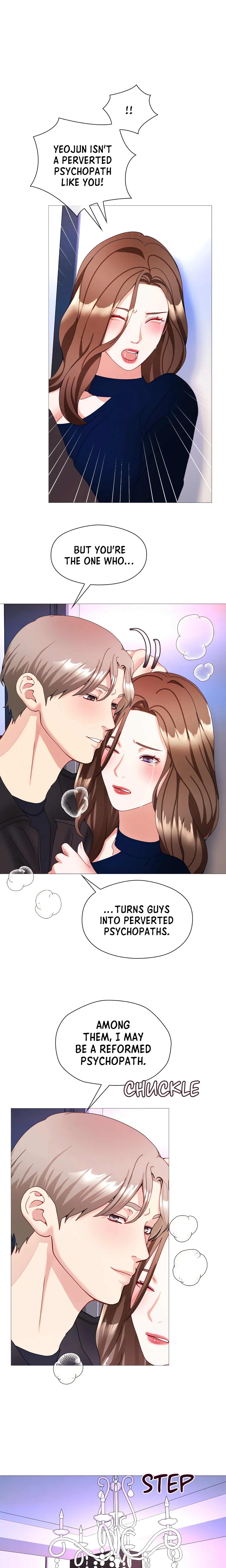 Daddy-In-Law Chapter 33, page 16