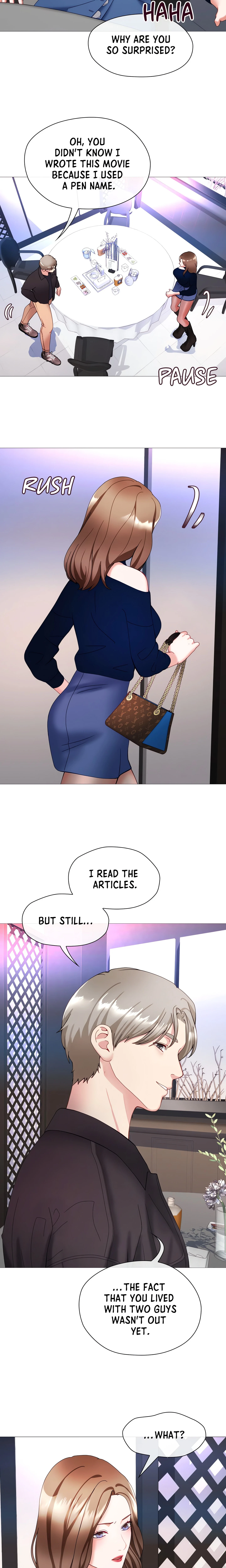 Daddy-In-Law Chapter 33, page 9