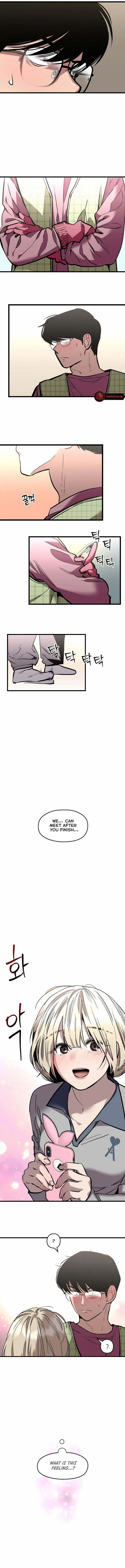 My Neighbor Nari Chapter 8, page 11