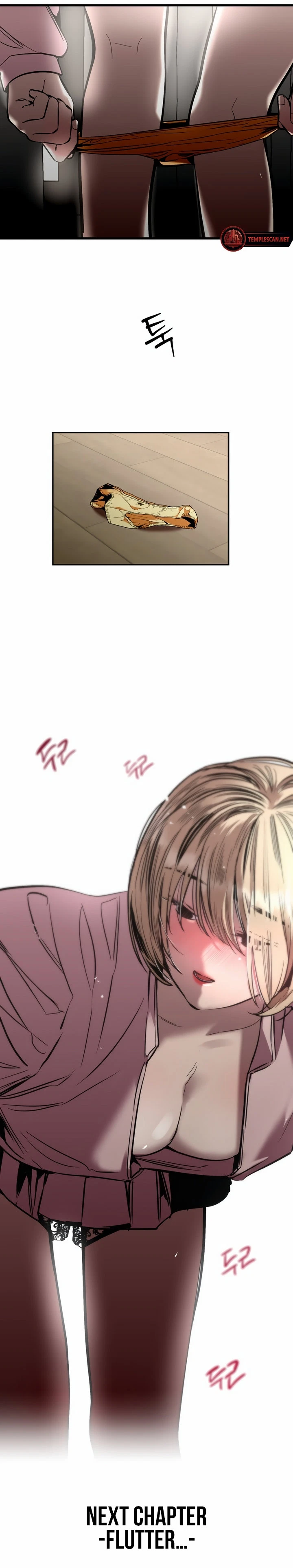 My Neighbor Nari Chapter 8, page 13