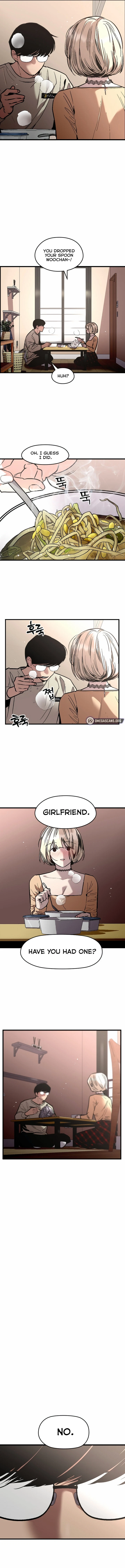 My Neighbor Nari Chapter 8, page 2