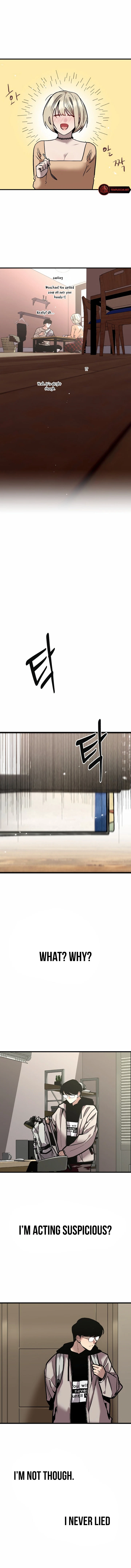 My Neighbor Nari Chapter 8, page 3