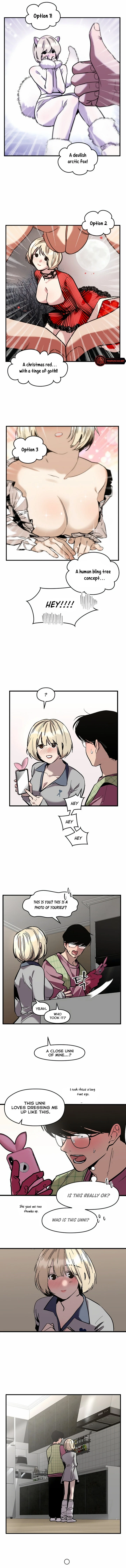 My Neighbor Nari Chapter 8, page 9