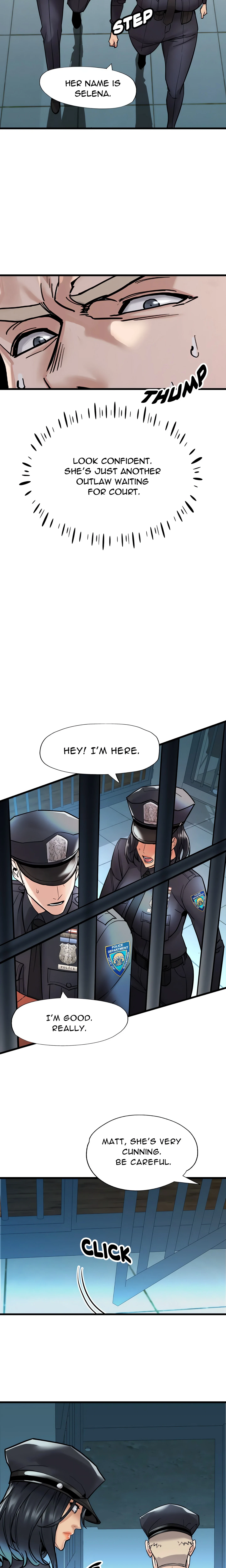 Outlaw Girl Chapter 0 (Uncensored), page 10