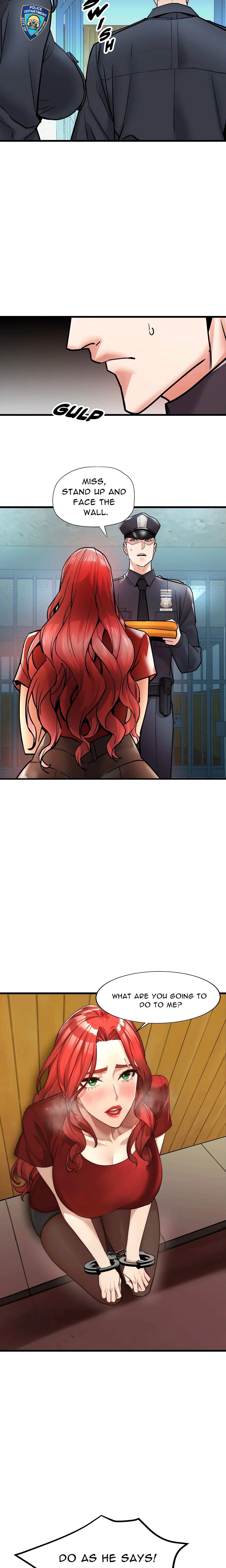 Outlaw Girl Chapter 0 (Uncensored), page 11