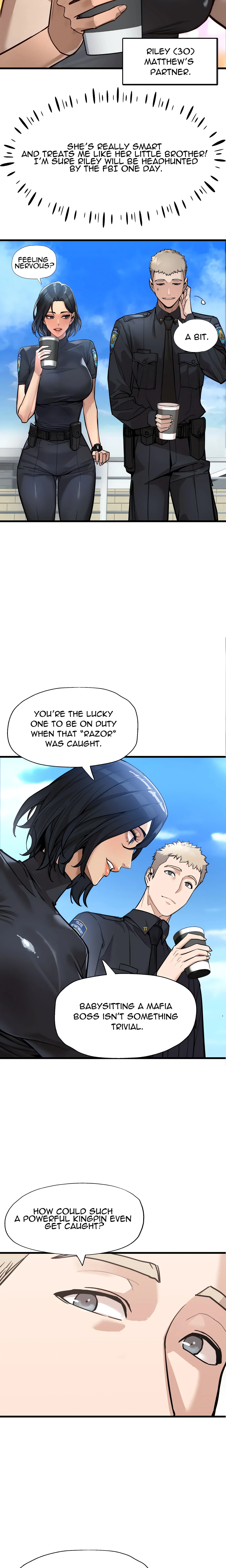 Outlaw Girl Chapter 0 (Uncensored), page 3