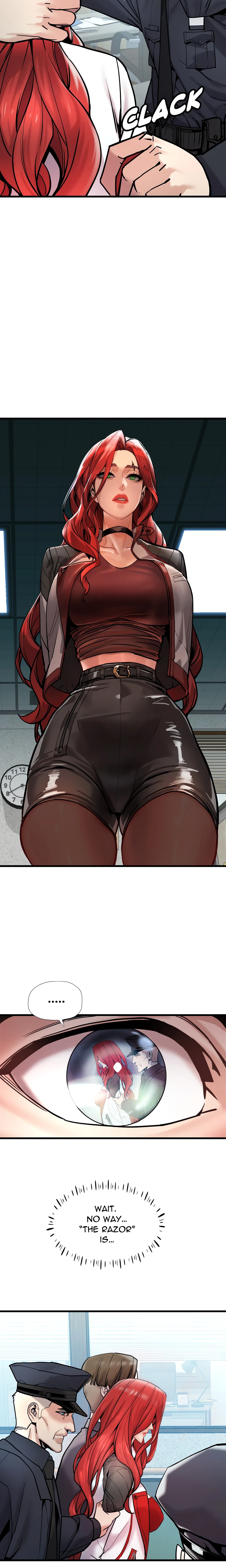 Outlaw Girl Chapter 0 (Uncensored), page 6