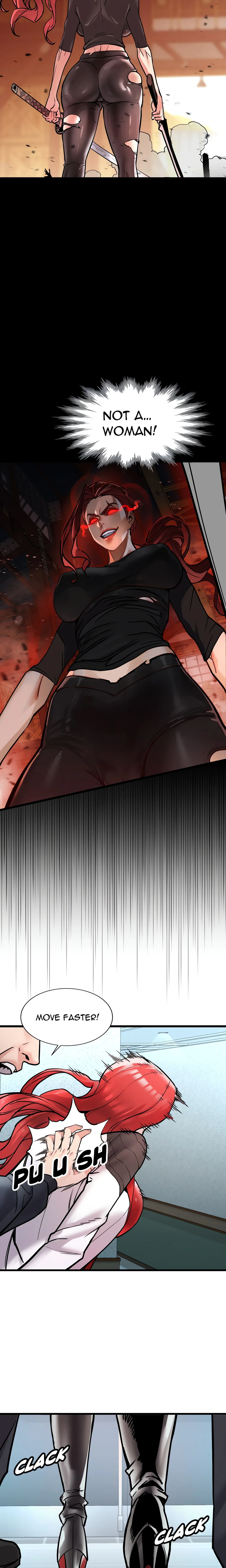 Outlaw Girl Chapter 0 (Uncensored), page 8