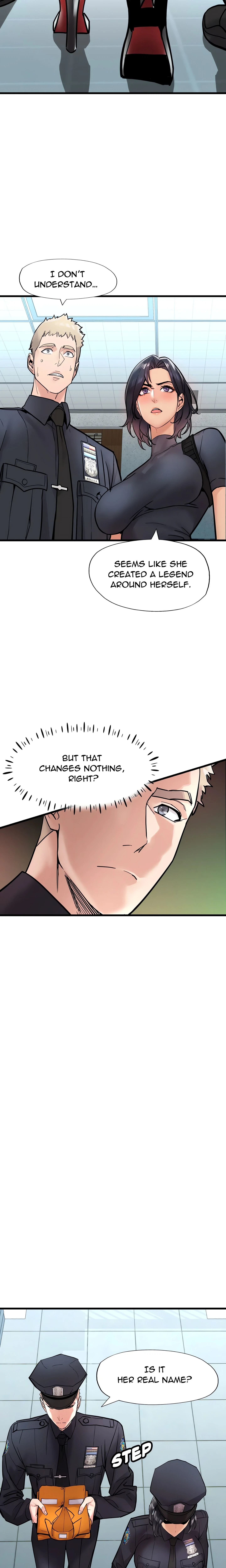 Outlaw Girl Chapter 0 (Uncensored), page 9