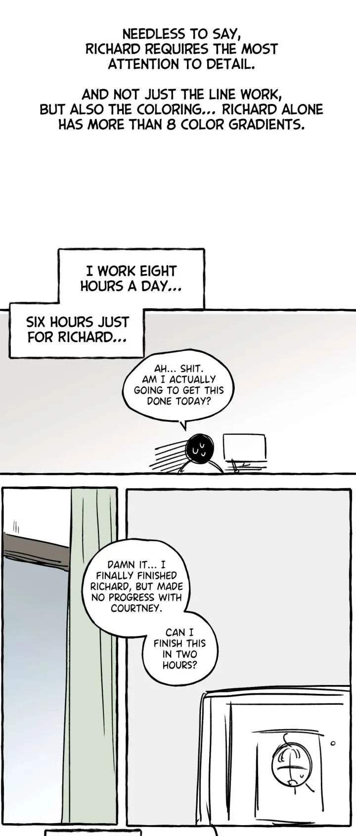 In The Doghouse Chapter 93, page 14
