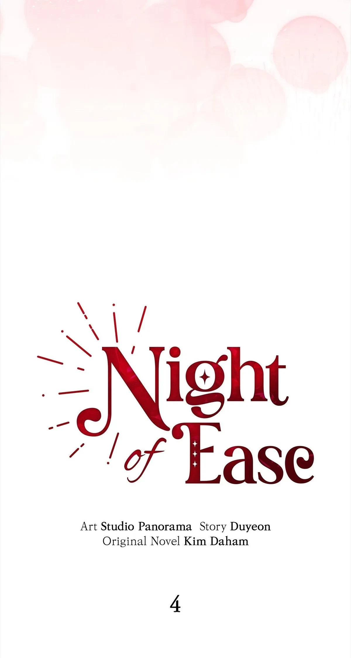 Night Of Ease Chapter 4, page 10