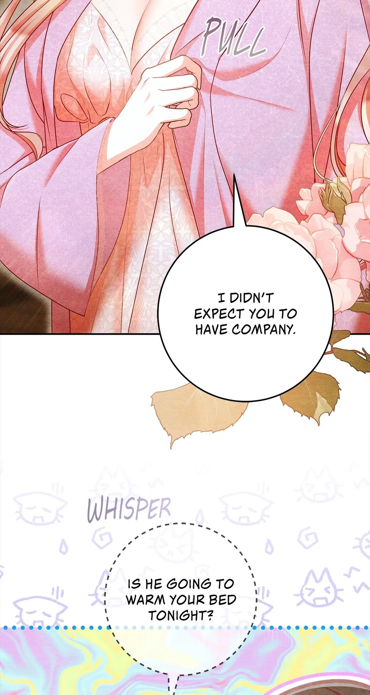 Night Of Ease Chapter 4, page 73