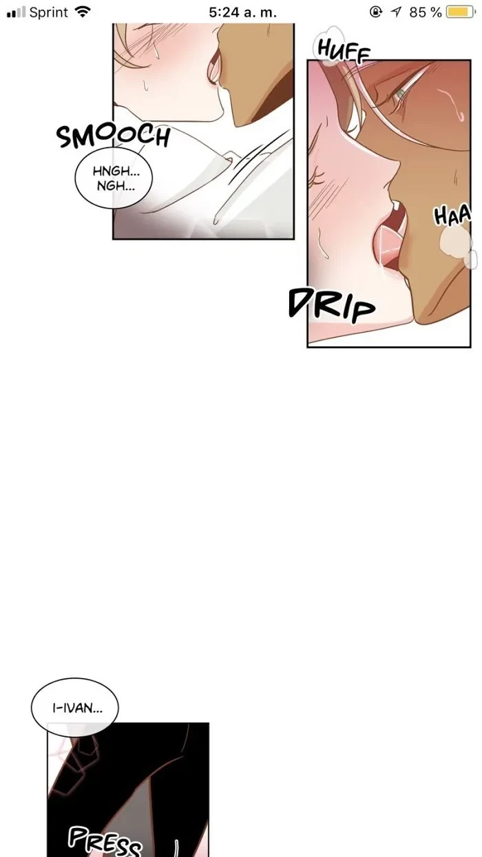 The Devil's Temptation Chapter 5, page 10