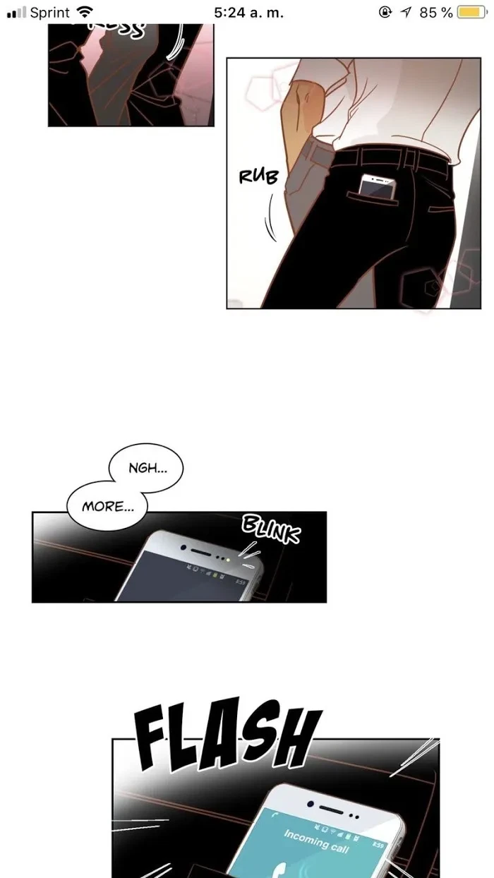 The Devil's Temptation Chapter 5, page 11