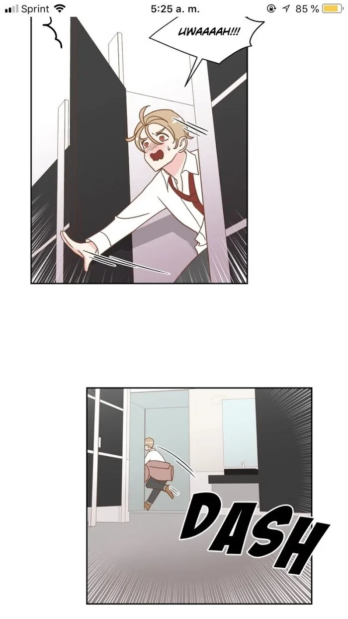 The Devil's Temptation Chapter 5, page 15
