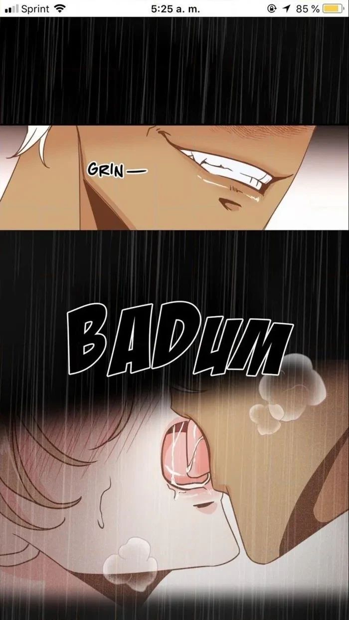 The Devil's Temptation Chapter 5, page 21