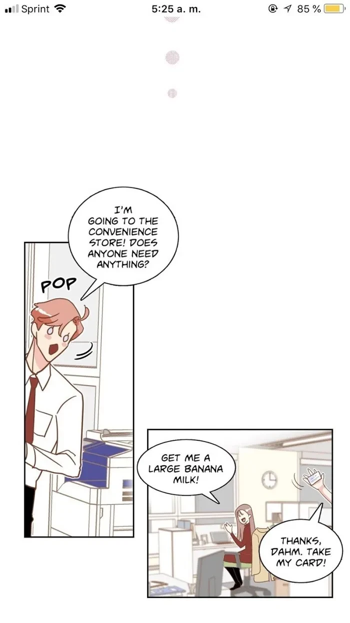 The Devil's Temptation Chapter 5, page 24