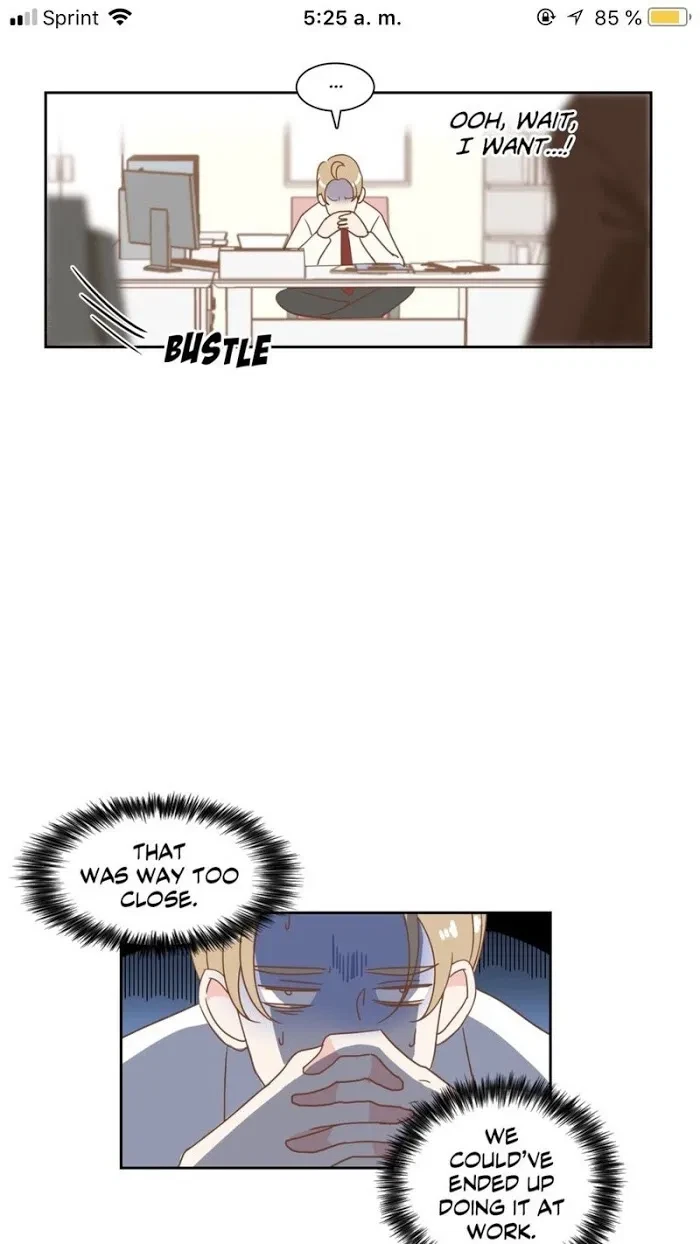 The Devil's Temptation Chapter 5, page 25