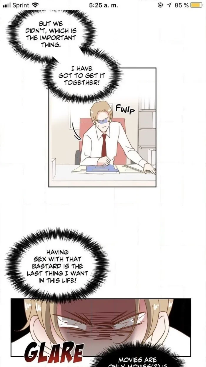 The Devil's Temptation Chapter 5, page 26