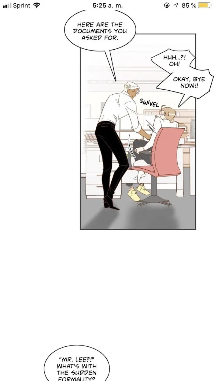The Devil's Temptation Chapter 5, page 30