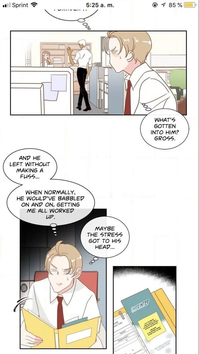 The Devil's Temptation Chapter 5, page 31