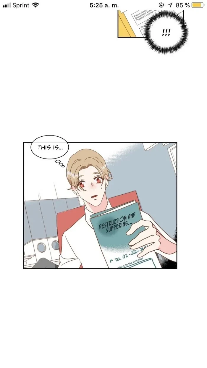 The Devil's Temptation Chapter 5, page 32