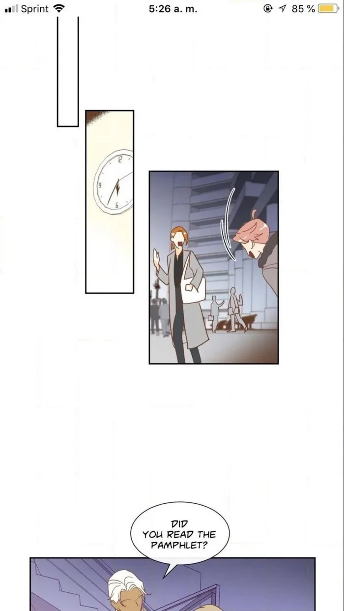 The Devil's Temptation Chapter 5, page 34