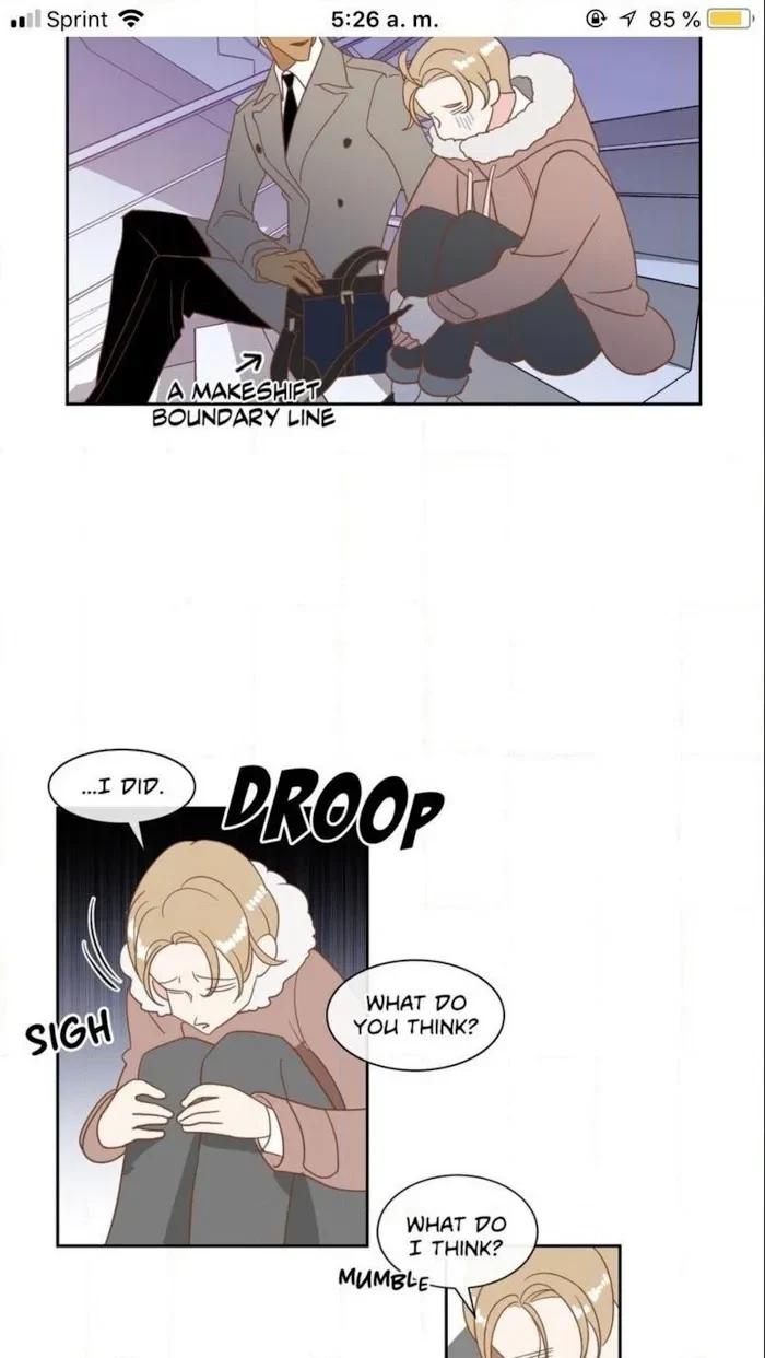 The Devil's Temptation Chapter 5, page 35