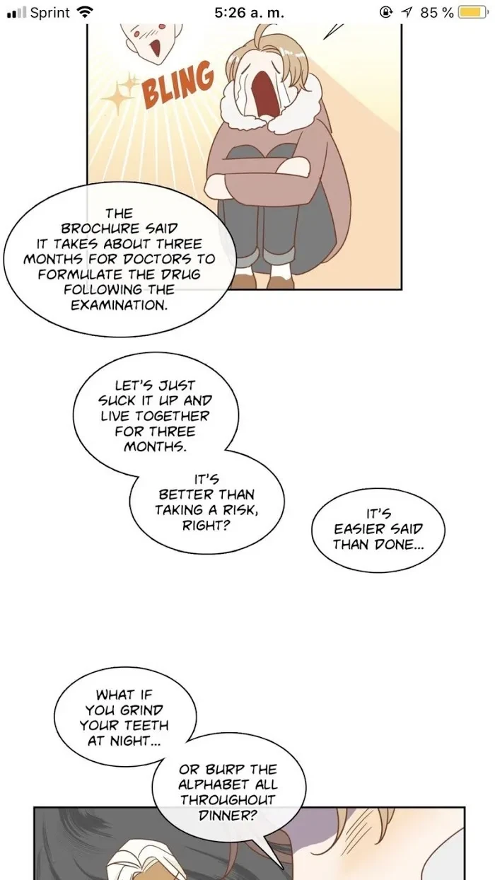 The Devil's Temptation Chapter 5, page 37