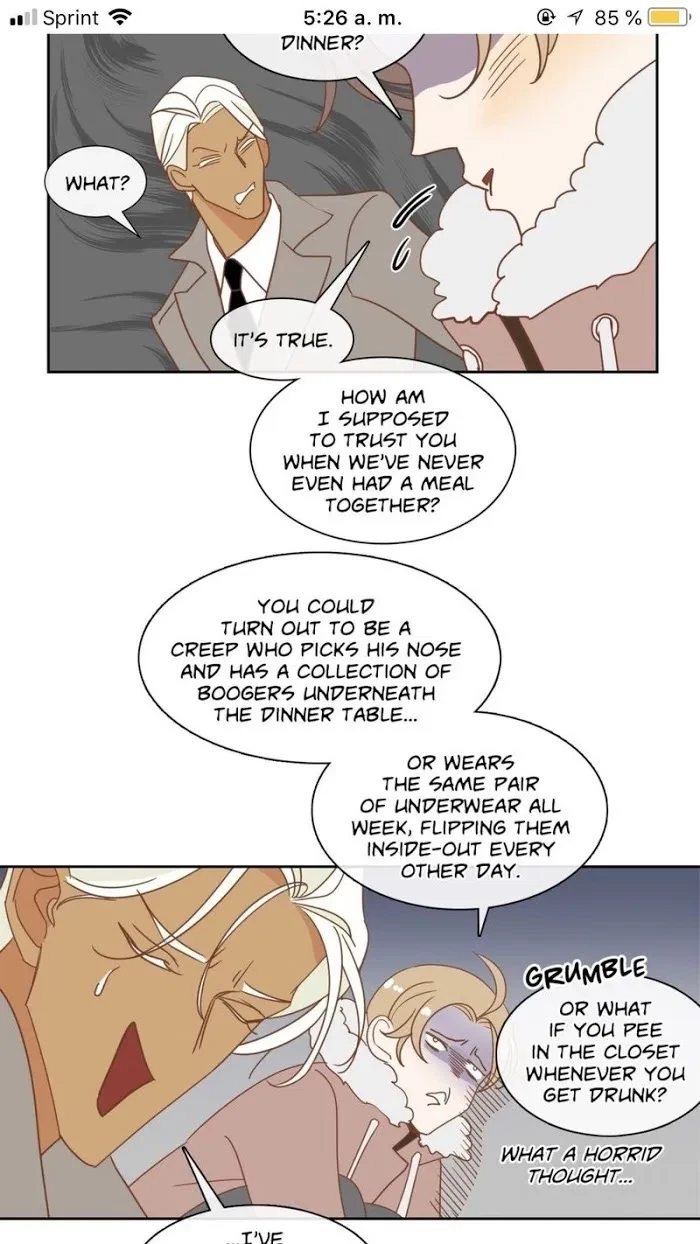 The Devil's Temptation Chapter 5, page 38