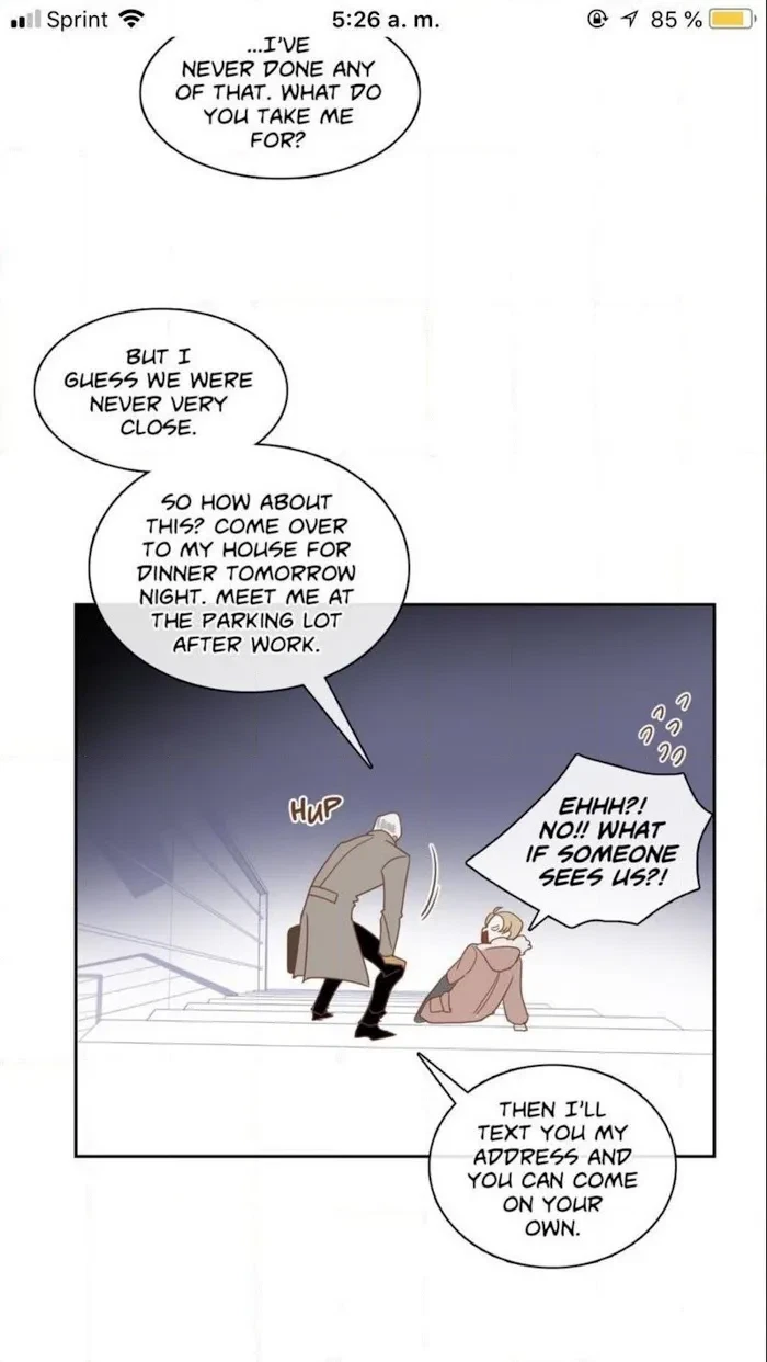 The Devil's Temptation Chapter 5, page 39
